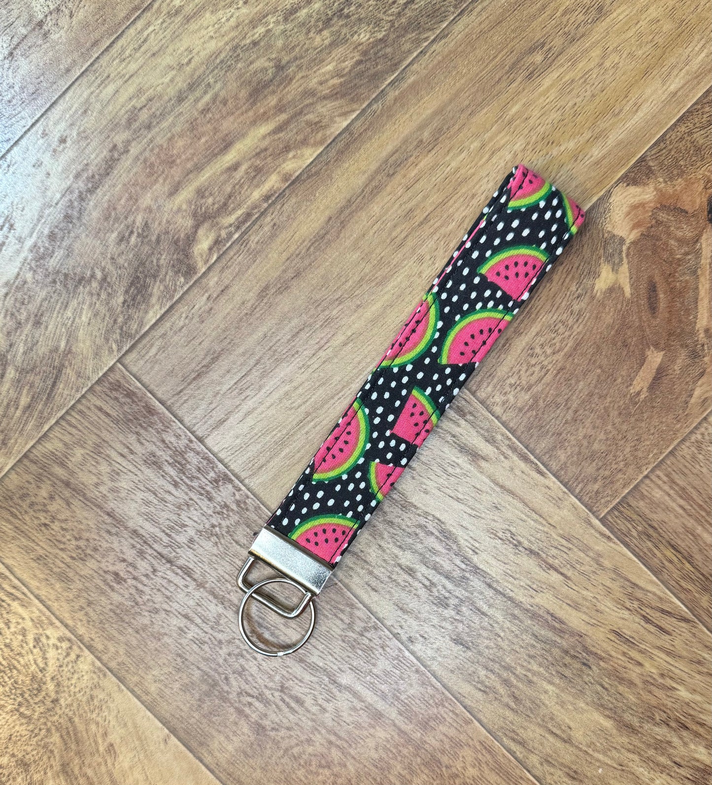 Watermelon Key Fob