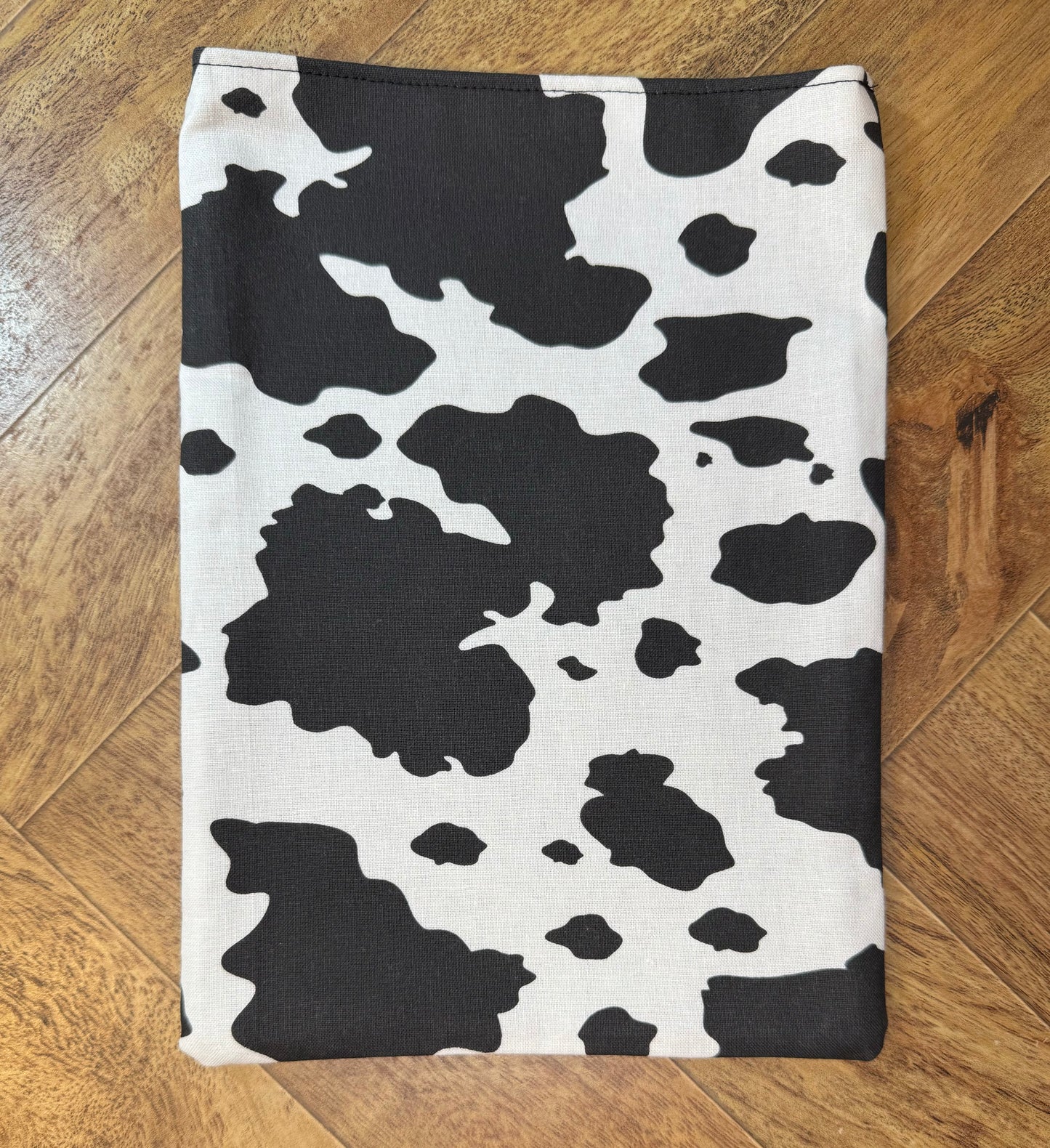 Cow Print Kindle/Book sleeve