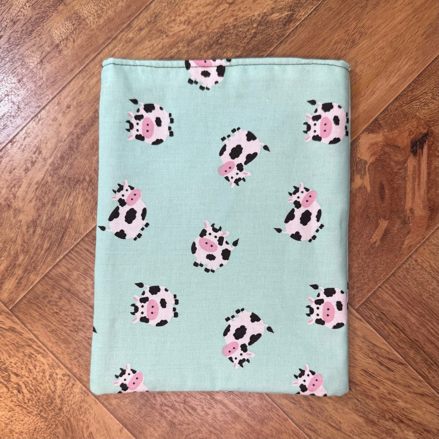 Mint Cow Kindle/Book Sleeves