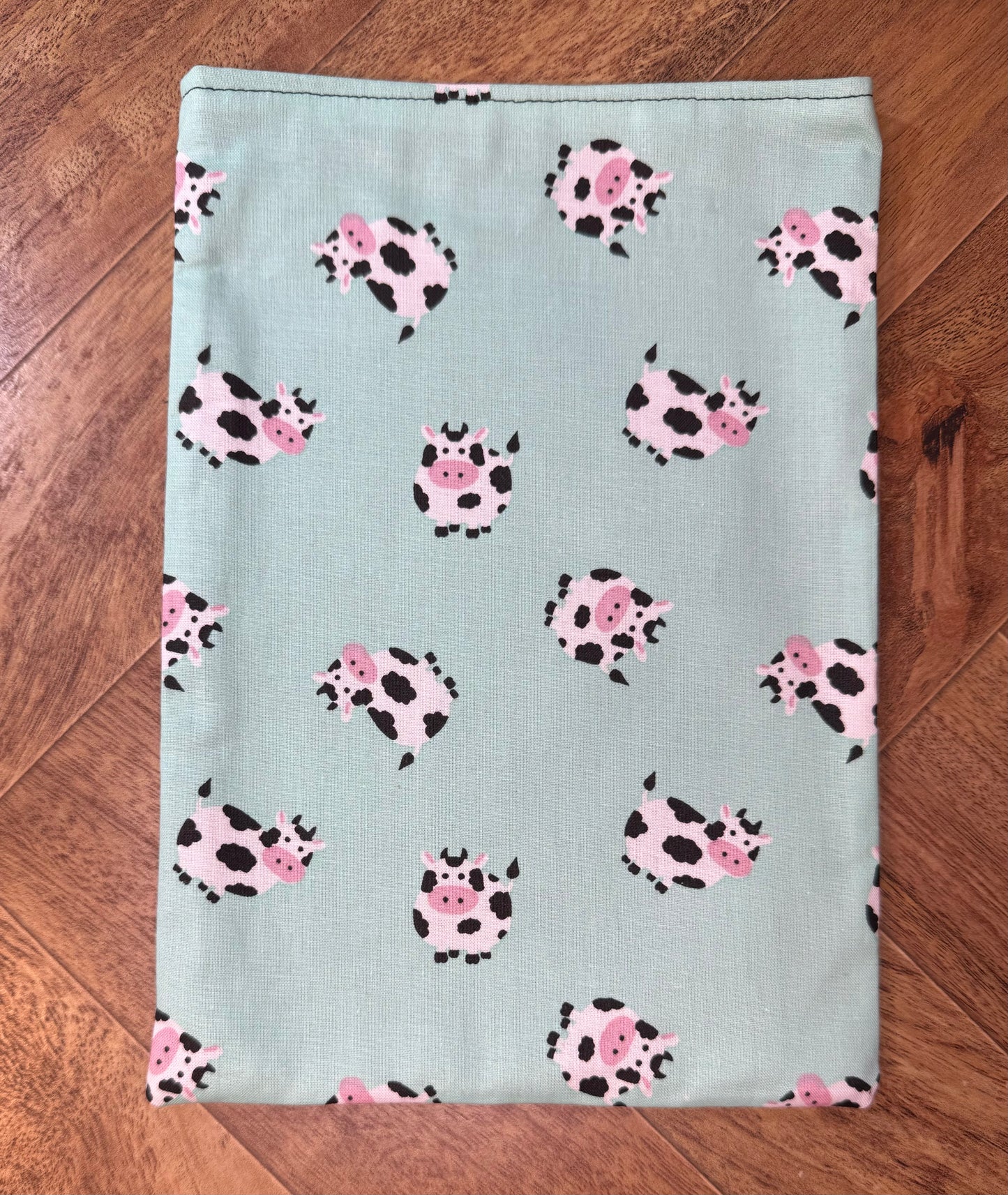 Mint Cow Kindle/Book Sleeves